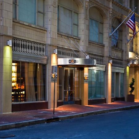 Renaissance New Orleans Pere Marquette French Quarter Area Hotel Nova Orleães Exterior foto