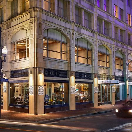 Renaissance New Orleans Pere Marquette French Quarter Area Hotel Nova Orleães Exterior foto